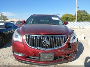 2017 BUICK ENCLAVE PREMIUM