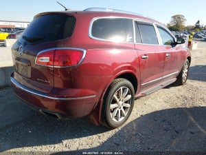 2017 BUICK ENCLAVE PREMIUM