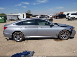 2021 HONDA ACCORD LX