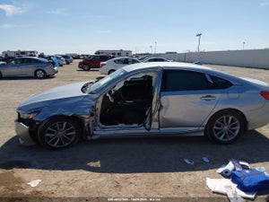 2021 HONDA ACCORD LX