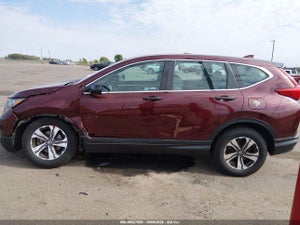 2019 HONDA CR-V LX