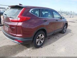 2019 HONDA CR-V LX