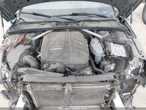 2023 AUDI A4 PREMIUM PLUS 45 TFSI S LINE QUATTRO S TRONIC