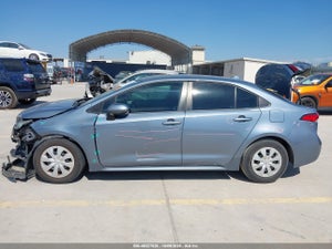 2020 TOYOTA COROLLA L
