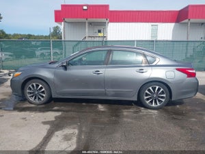 2016 NISSAN ALTIMA 2.5 SL