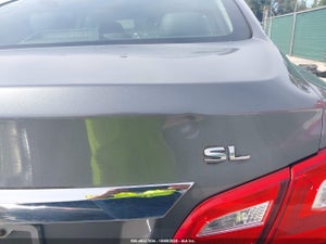 2016 NISSAN ALTIMA 2.5 SL