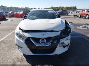 2016 NISSAN MAXIMA 3.5 SV