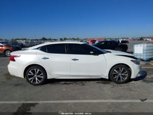 2016 NISSAN MAXIMA 3.5 SV