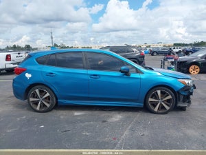 2018 SUBARU IMPREZA 2.0I SPORT