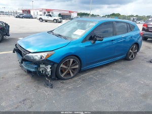 2018 SUBARU IMPREZA 2.0I SPORT