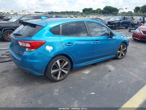 2018 SUBARU IMPREZA 2.0I SPORT