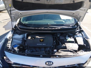 2017 KIA FORTE LX