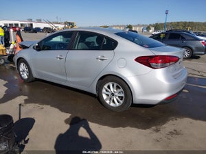 2017 KIA FORTE LX