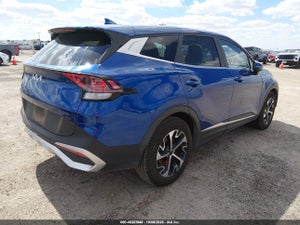 2023 KIA SPORTAGE EX