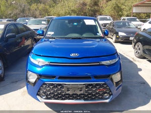 2020 KIA SOUL GT-LINE