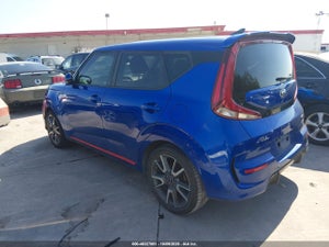2020 KIA SOUL GT-LINE