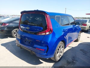 2020 KIA SOUL GT-LINE