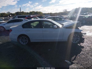 2018 BMW 320I XDRIVE