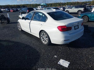 2018 BMW 320I XDRIVE