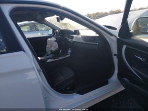2018 BMW 320I XDRIVE