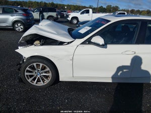 2018 BMW 320I XDRIVE