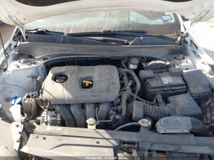 2019 KIA FORTE EX