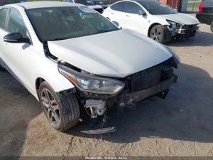 2019 KIA FORTE EX