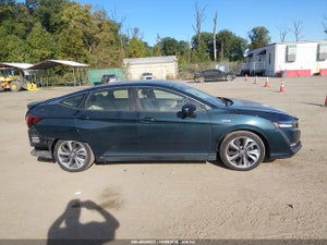2018 HONDA CLARITY PLUG-IN HYBRID
