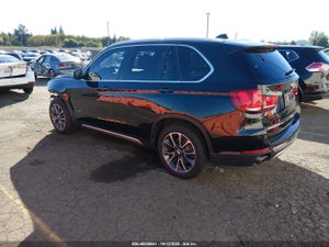 2017 BMW X5 XDRIVE35I