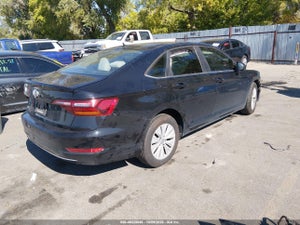 2019 VOLKSWAGEN JETTA 1.4T S