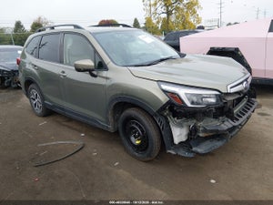 2021 SUBARU FORESTER PREMIUM
