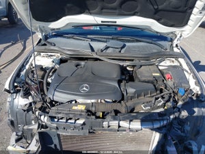2016 MERCEDES-BENZ CLA 250 4MATIC