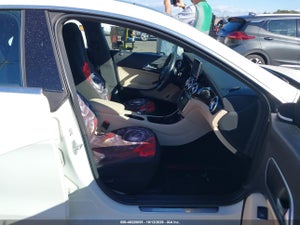 2016 MERCEDES-BENZ CLA 250 4MATIC