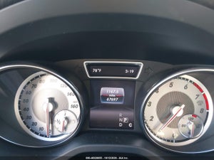 2016 MERCEDES-BENZ CLA 250 4MATIC