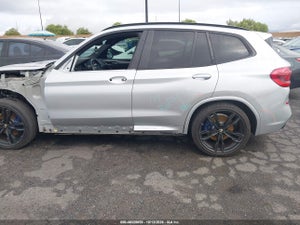 2019 BMW X3 M40I