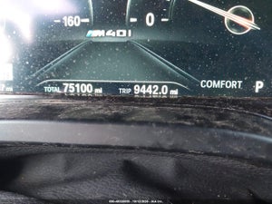 2019 BMW X3 M40I