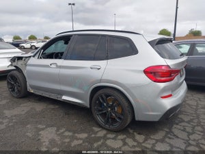 2019 BMW X3 M40I