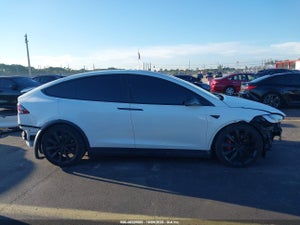2017 TESLA MODEL X P100D