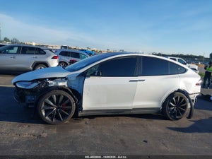 2017 TESLA MODEL X P100D