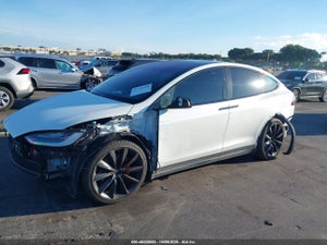 2017 TESLA MODEL X P100D
