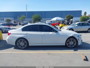2018 BMW 330I