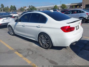 2018 BMW 330I