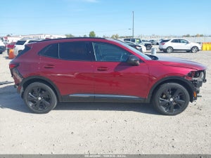 2021 BUICK ENVISION AWD ESSENCE