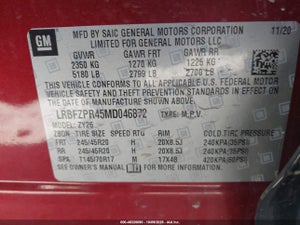 2021 BUICK ENVISION AWD ESSENCE