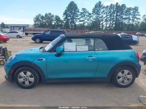 2017 MINI CONVERTIBLE COOPER