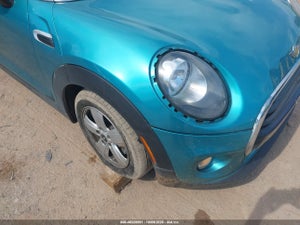 2017 MINI CONVERTIBLE COOPER