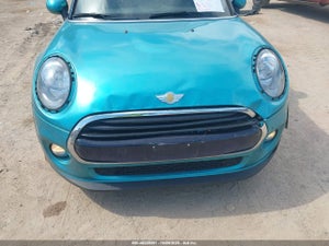 2017 MINI CONVERTIBLE COOPER