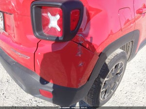 2023 JEEP RENEGADE TRAILHAWK 4X4