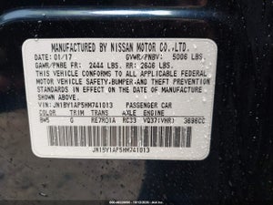 2017 INFINITI Q70 3.7