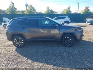 2022 JEEP COMPASS LIMITED 4X4